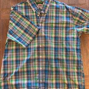 Short sleeve Cinch shirt